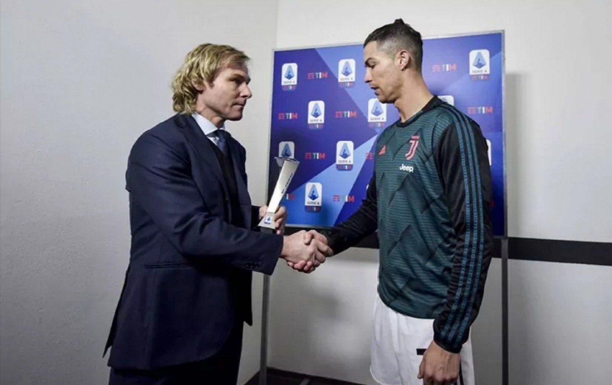 Nedved: Ronaldo Akan Tinggal Bersama Kami