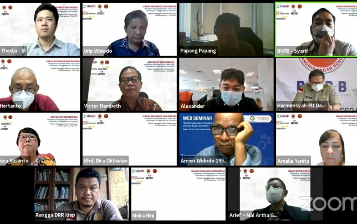Pentingnya Manajemen Keberlangsungan Usaha Menghadapi Bencana