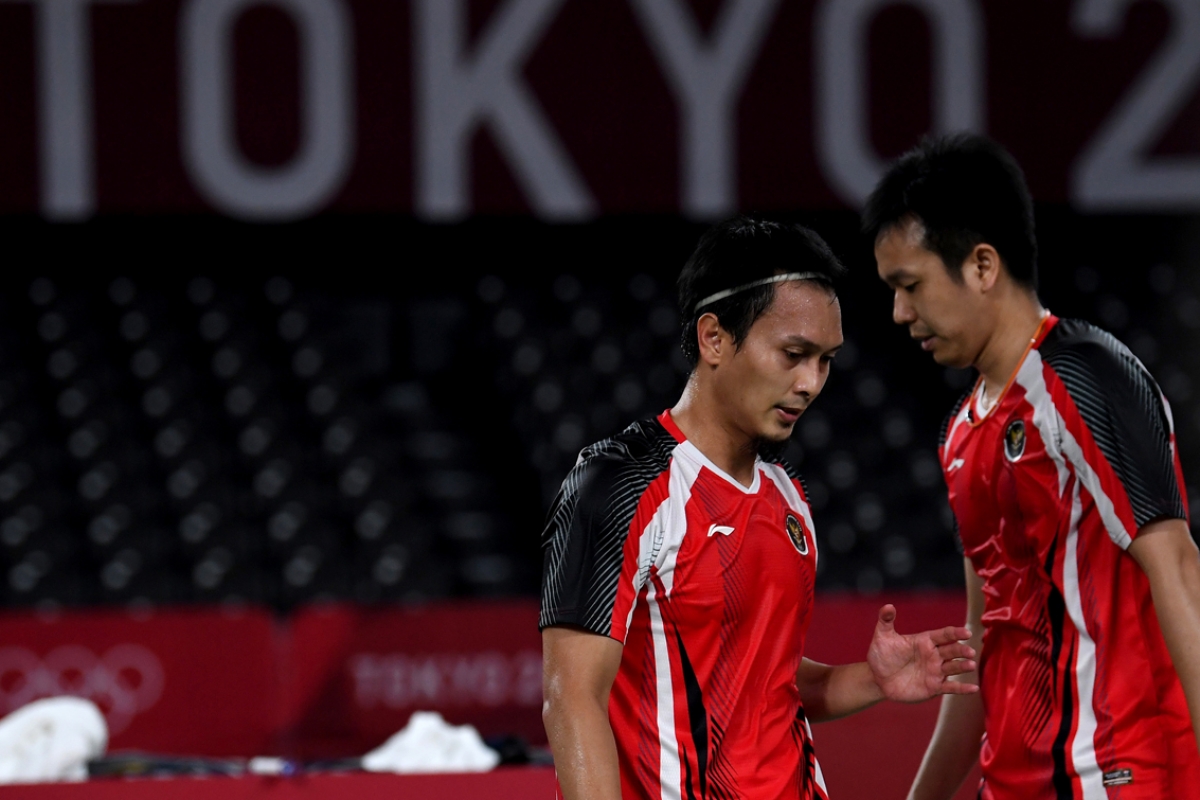 The Daddies Gagal Dapatkan Perunggu Olimpiade Tokyo