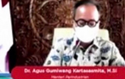 Menteri Perindustrian RI Resmikan Pabrik Daur Ulang Plastik Terbesar di Indonesia