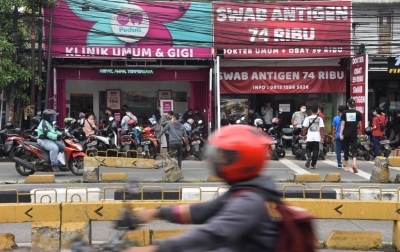 Seluruh Elemen Masyarakat Diminta Tekan Lonjakan Kasus Covid-19