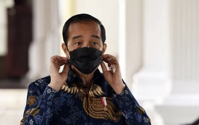 Jokowi: PPKM Darurat Diterapkan 3-20 Juli Khusus di Jawa-Bali