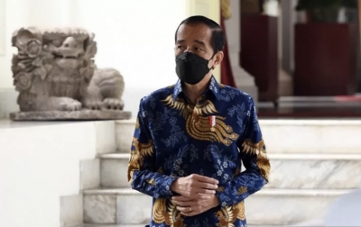 Jokowi Minta Masyarakat Tetap Tenang Selama PPKM Darurat