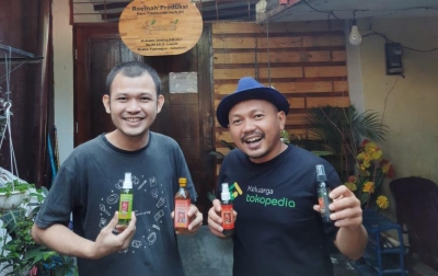 Kisah 2 UMKM Pahlawan Ekonomi Medan Beromzet Belasan Juta