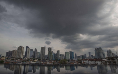 BMKG: Sebagian Wilayah Indonesia Diprakirakan Diguyur Hujan Lebat