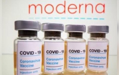 BPOM Beri Izin Penggunaan Darurat Vaksin Covid-19 Moderna