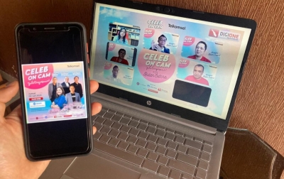 Telkomsel Hadirkan Hiburan Digital Untuk Jurnalis dan Berbagai Komunitas di Sumatera