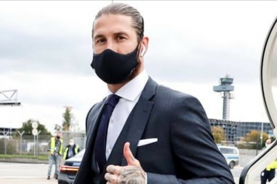 Demi PSG, Ramos Tolak Setan Merah