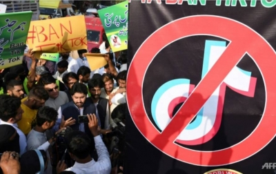 Sempat Dilarang, TikTok Kembali Beroperasi di Pakistan