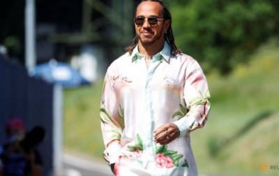 Hamilton Masih Tertarik Tampil di Formula One