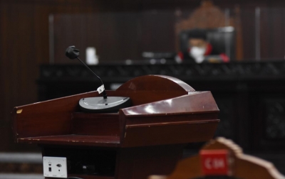 Hindari Penyebaran Covid-19, MK Tunda Seluruh Sidang Hingga 20 Juli 2021