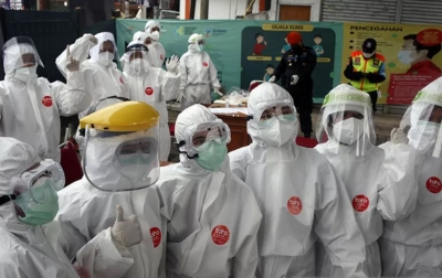 PPKM Darurat, Anggaran Kesehatan Jadi Rp 193 triliun