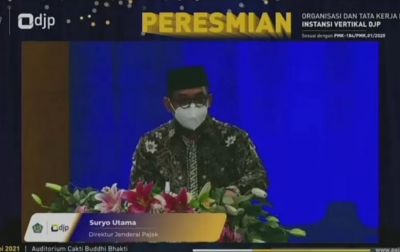 Tagih Wajib Pajak di Luar Negeri, Pemerintah Dibantu 46 Negara