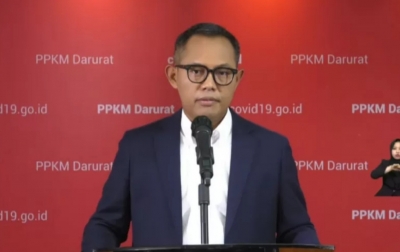 Pejabat Daerah Diminta Sinergi Lebih Kuat Kendalikan Covid-19