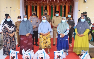 Pemerintah Aceh Buka 90 Titik Pasar Murah