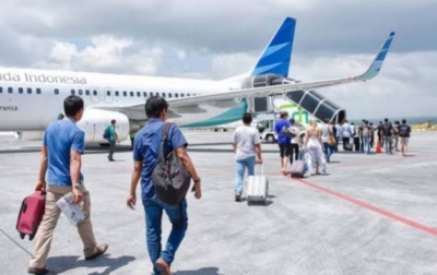 AP I Catat 3,4 Juta Penumpang di 15 Bandara pada Juni 2021