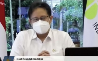 Menkes Budi Gunadi Sebut 7 Provinsi Rawan Serangan Varian Delta