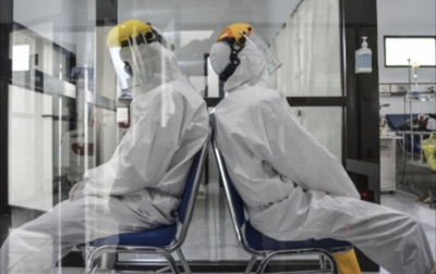 Masyarakat Diajak Sumbang Vitamin Kepada Tenaga Medis