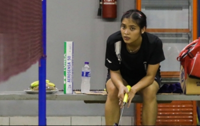 Gregoria, Pebelutangkis Termuda Indonesia di Olimpiade