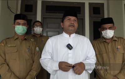 Ulama Aceh Minta Masyarakat Jangan Mudah Termakan Kabar Bohong Tentang Vaksin