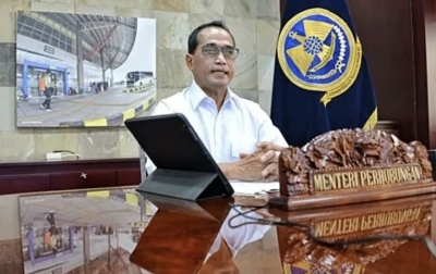 Menhub Budi Karya Instruksikan Perketat Perjalanan Transportasi
