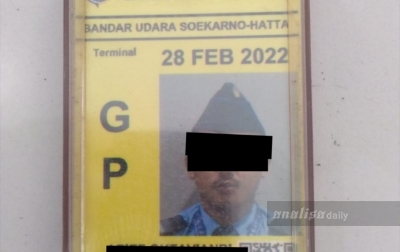 Ubah Hasil PCR Jadi Negatif, Petugas AVSEC Ditangkap Polisi