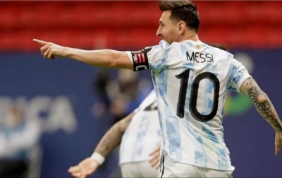 Messi Harus Mengalahkan Brasil, VAR, Wasit dan Conmebol