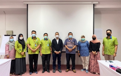 LPPM UMSU Jajaki Kerja Sama PPKS