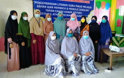 UMSU Kembangkan Literasi Guru Melalui PKPM