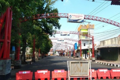 Pemerintah Putuskan Kota Medan Wajib Terapkan PPKM Darurat