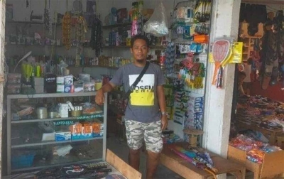 Berkat Jadi AgenBRILink, Hermanto Kini Miliki Dua Rumah