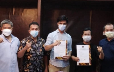 Majelis Wilayah Perhimpunan Pergerakan 98 di 3 Provinsi Terbentuk