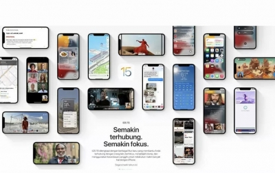 iOS 15 Sediakan Cara Baru Pulihkan Akun