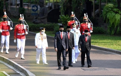 Pengamat: Pemerintahan Jokowi Masih Kuat Didukung Banyak Pihak