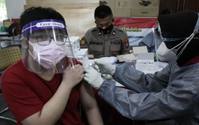 Kimia Farma Beberkan Cara Registrasi Vaksinasi Gotong Royong Individu