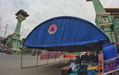 Petugas Penyekatan Perbatasan Belum Dapat Instruksi Putar Balik