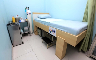 Dukung Penanganan Pandemi, BRI Bantu Fasilitas Penunjang RS di Berbagai Wilayah Indonesia