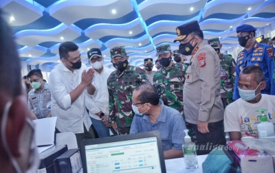 Bobby Nasution: Tiga Hari Ke depan Sosialisasi PPKM Darurat