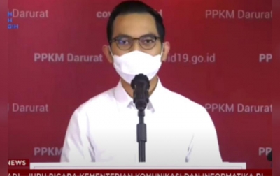 PPKM Darurat, Pemerintah Pastikan Tak Ada Warga Negara Dibiarkan Kelaparan