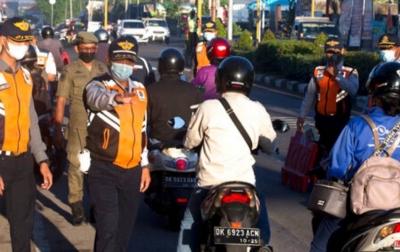 Langgar Protokol Kesehatan, 4 Turis Asing Dideportasi dari Bali