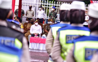 Edy Berharap Penyebaran Covid-19 di Sumut Tidak Seperti di Pulau Jawa dan Bali