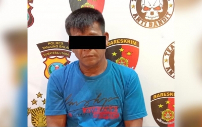 Suami Gigit Pipi Istri Ditangkap Polisi