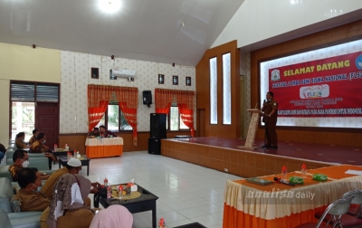 Abdul Muthalib: Pengaruhi Orang dengan Seni