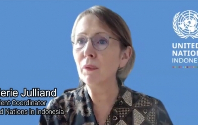 Tekan Penyebaran Covid-19, PBB Dukung Program PPKM