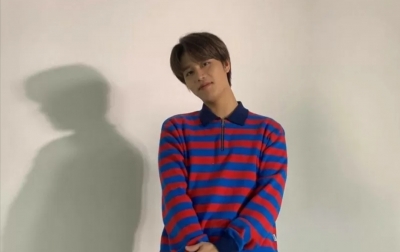 Taeil NCT Orang Paling Cepat Meraih 1 Juta Pengikut di Instagram