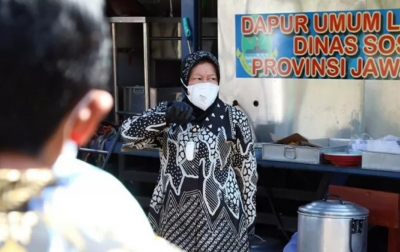 Bantuan Sosial Tunai Sudah Disalurkan Melalui PT Pos