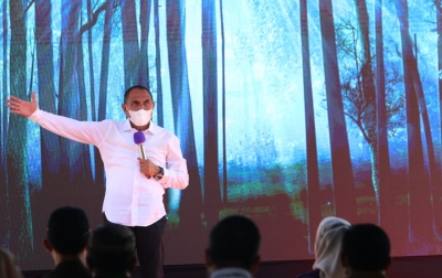 Dua Setengah Tahun Eramas, Ini Sejumlah Catatan Relawan Edy Rahmayadi