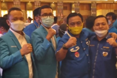 KNPI: Lawan Arogansi Petugas PPKM