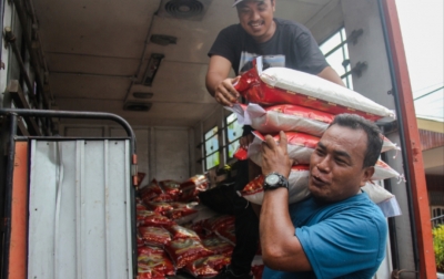 PPKM Darurat, Percepat Pendistribusian Bantuan Sosial