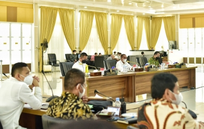 12 Daerah di Sumatera Utara Masuk Level 3 Pandemi Covid-19